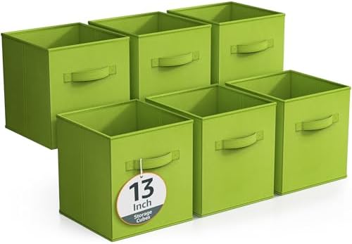 Sorbus Fabric Storage Cubes by Sorbus