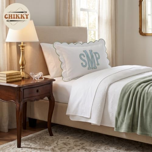 Personalized Embroidered Pillowcase - Image 4