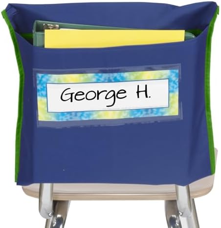 Really Good Stuff Store More Deep-Pocket Chair Pockets - Image 4
