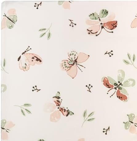 Crane Baby Crib Sheet - Image 6