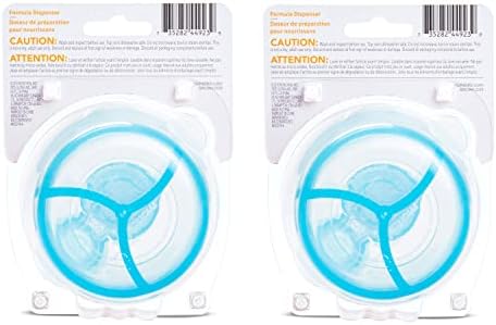 Munchkin® Formula Dispenser, BPA Free, 3 9oz Sections, 2 Pack - Image 5