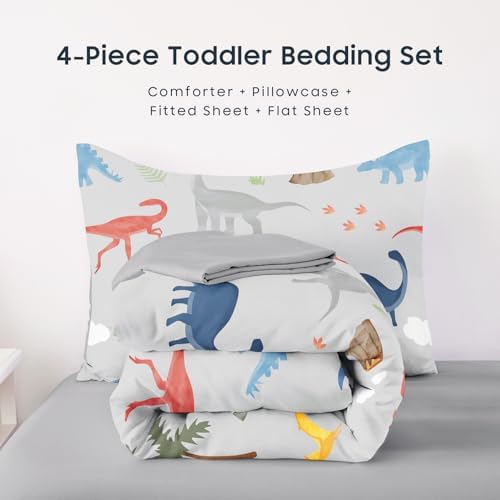 Wake In Cloud - Toddler Bedding Set - Image 7
