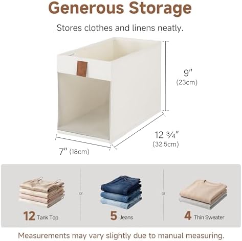 StorageWorks Narrow Storage Bins - Image 2