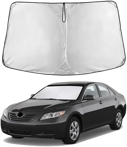 EcoNour Windshield Sunshade Compatible by EcoNour