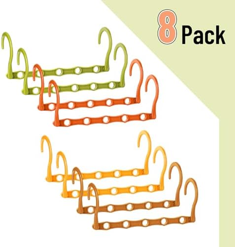 Mr. Pen- Space Saving Hangers, 360° Rotating Hooks - Image 2