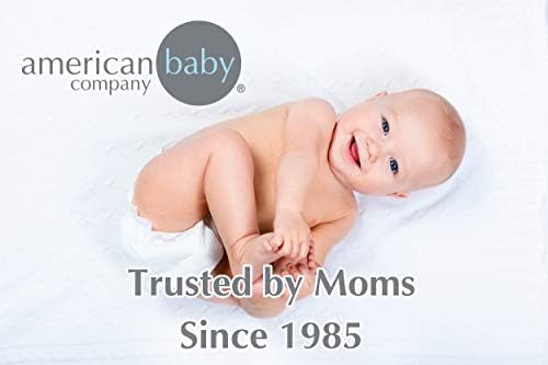 American Baby Company 2 Pack Waterproof Crib Mattress Protector 52" x 28" - Image 4