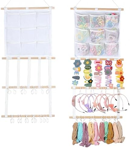 Headband Holder Hair Bows Organizer - Image 2