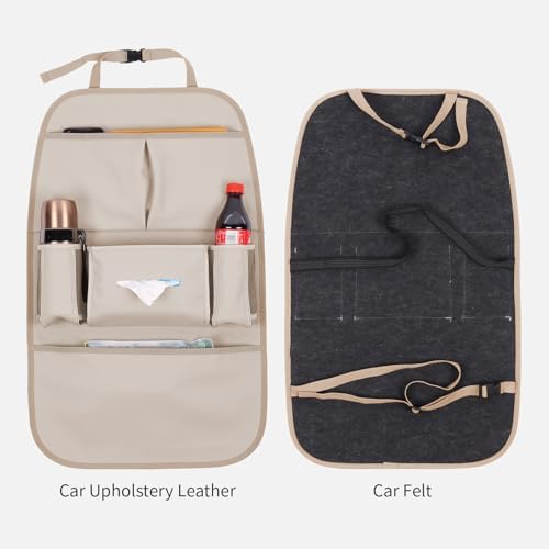 Car Backseat Organizer for Kids, Car Back Seat Storage Bag - Image 6