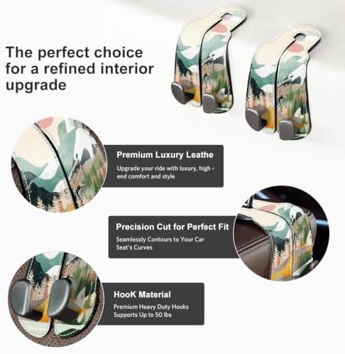 CoBak Purse Hook for Car - Image 3