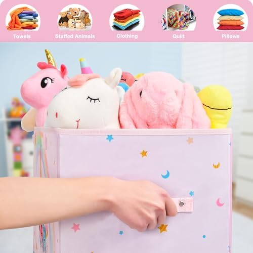 WERNNSAI Unicorn Toy Box - Image 5
