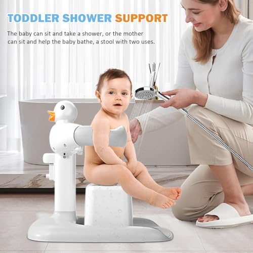 Adjustable Height Baby Shower Stand - Image 6