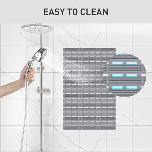 XIYUNTE Shower Mat Non Slip Bath Mat - Image 7