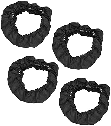 Zerodis Baby Stroller Wheel Cover by Zerodis