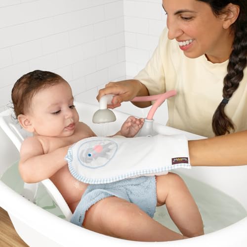 Yookidoo Elephant Baby Bath Toy Rinser - Image 2