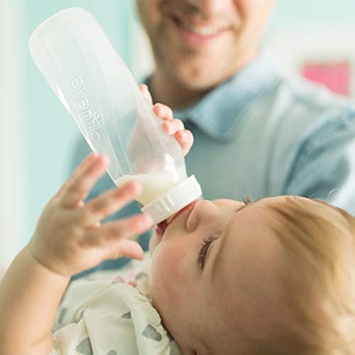 Evenflo Feeding Classic Tinted Plastic Standard Neck Bottles - Image 6
