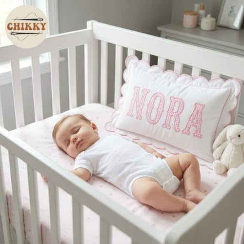 Personalized Embroidered Pillowcase - Image 3