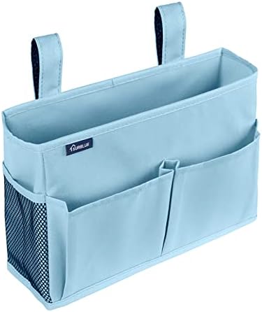 Surblue Bedside Caddy Hanging Organizer Bedside Storage Bag by SURBLUE