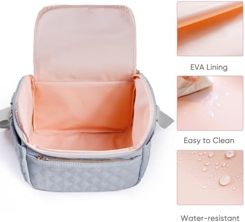 SFYBYHEART Breastmilk Cooler Travel Bag - Image 5
