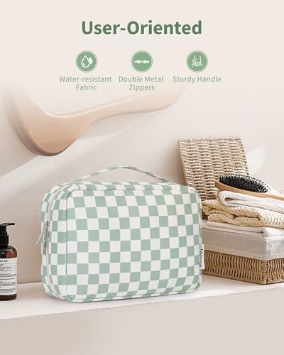 Narwey Hanging Travel Toiletry Bag - Image 6