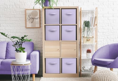 Sorbus Fabric Storage Cubes - Image 4