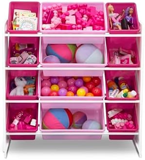 Delta Children Kids Toy Storage Organizer - Image 3
