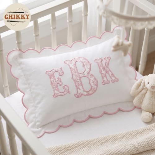 Personalized Embroidered Pillowcase - Image 5