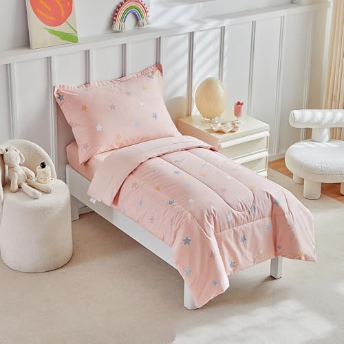 DuShow Cotton Toddler Bedding Set - Image 4