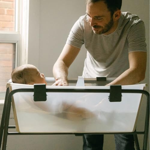 Stokke Flexi Bath, Stand & Newborn Support Bundle - Image 5