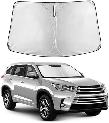 Autovir Windshields Sun Shade Fit by Autovir