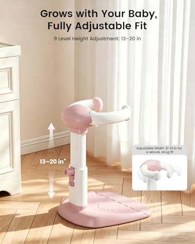 COOSEYA® Baby Shower Stand, Toddler Bath Stand Support - Image 3
