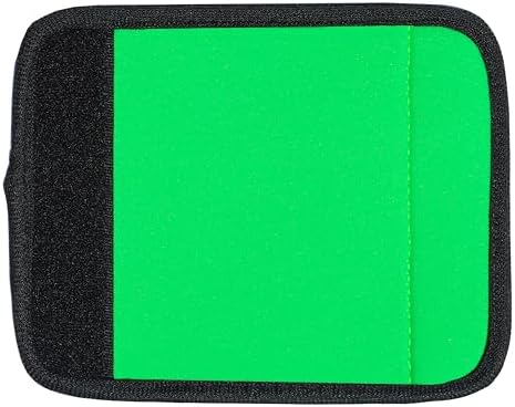 Neoprene Luggage Handle Wraps for Traveling Bright Color Luggage - Image 2