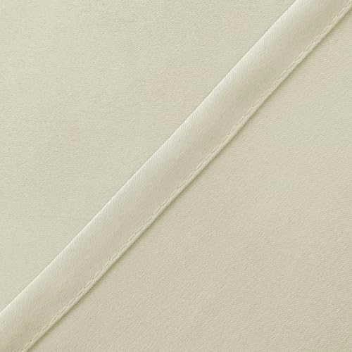 Hiasan Light Beige Valance Curtains - Image 3