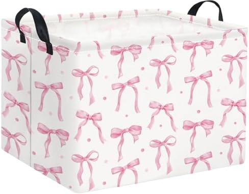 Rectangular Baby Kids Storage Basket by TIBAOLOVER