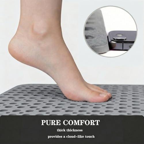 Nonslip Bath Tub Shower Mat - Image 4