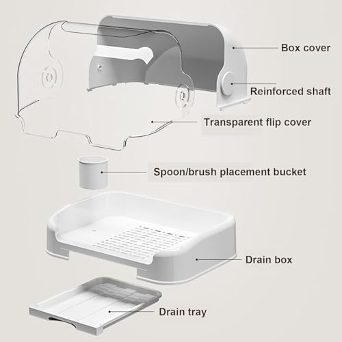 2025 Large Baby Bottle Organizer - Image 3