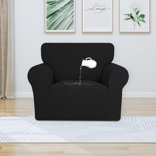 PureFit 100% Waterproof Chair Couch Cover Slipcovers - Image 2