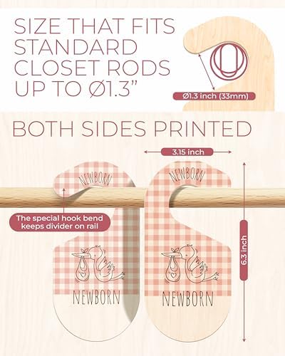 Baby Clothes Organizer - Image 3