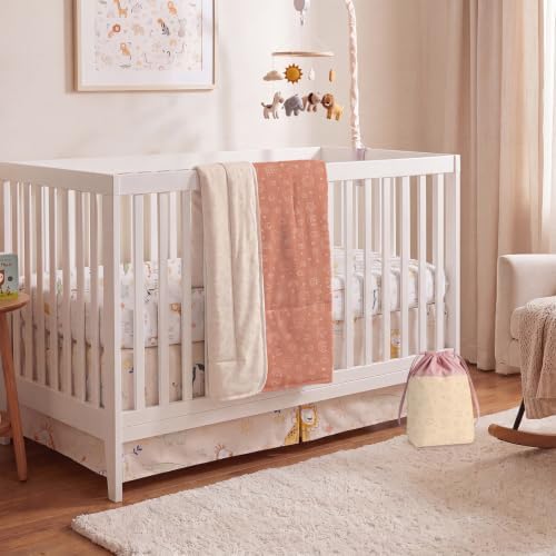 Hahafelt 4 Pieces Crib Bedding Set by Hahafelt