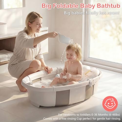 Collapsible Baby Bathtub - Image 2