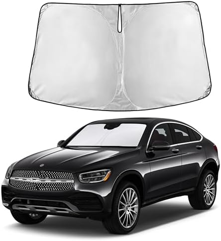 Autovir Windshields Sun Shade Fit by Autovir