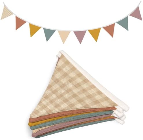 Boho Nursery Playroom Wall Art Decor by Unknown