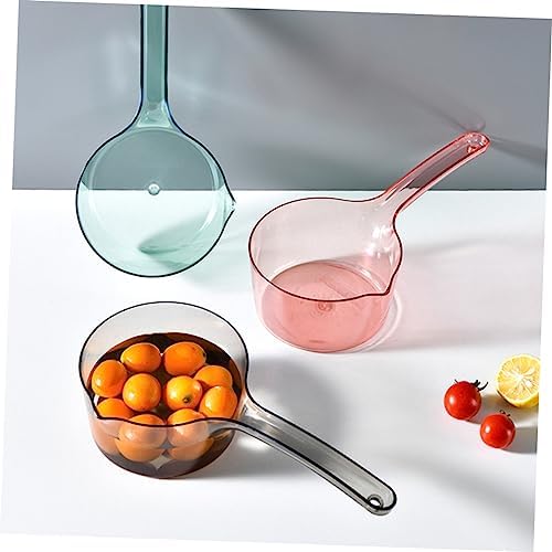 Thickened Kitchen Water Ladle Long Handle Bathroom Scoop - Image 6
