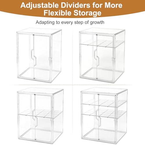 ERTIUANIO Baby Bottle Organizer - Image 6