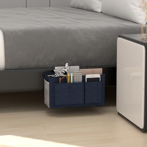 Bedside Caddy Bedside Storage Hanging Organizer - Image 6
