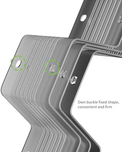 Honeycomb Separator Adjustable Drawer Organizer Divider - Image 6