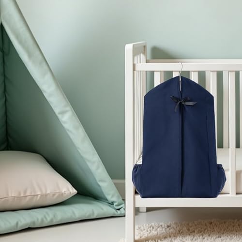 Hanging Diaper Stacker Organizer - Image 7