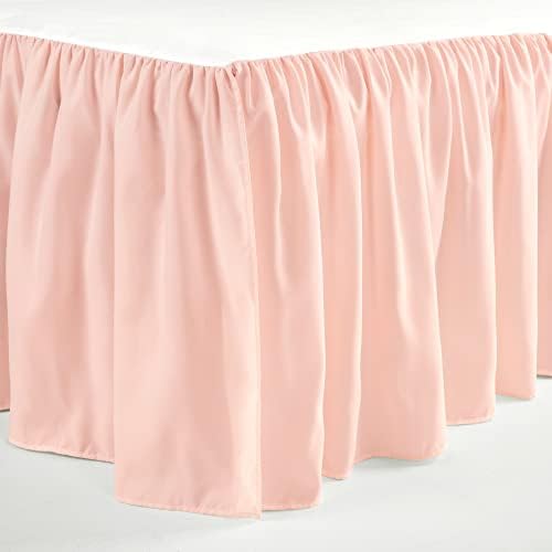 Lush Decor Ruffle Crib Skirt - Image 2