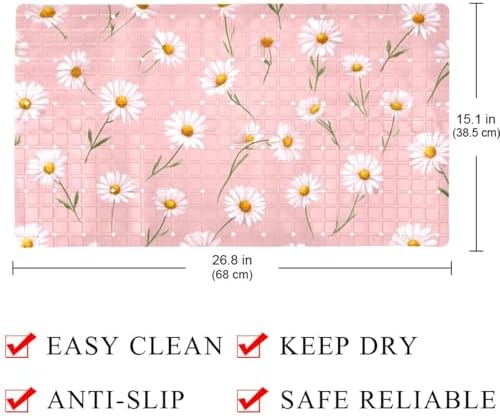 Shower Mat Non-Slip Bathtub Mats - Image 4