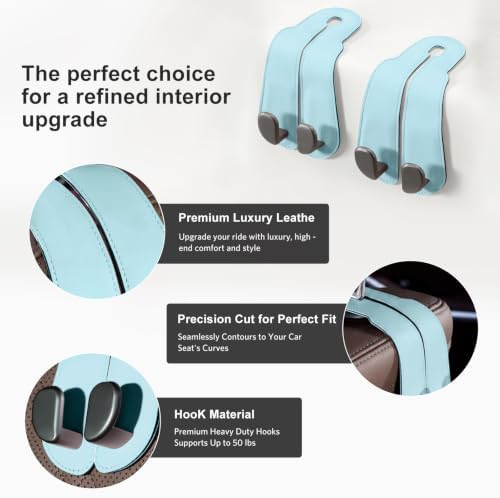 CoBak Purse Hook for Car - Image 2