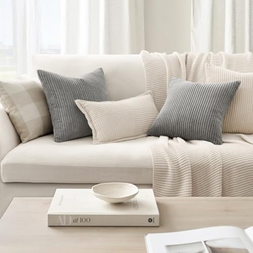 Topfinel Decorative Throw Pillow Covers Cushion Cases, Mix and Match - Image 4